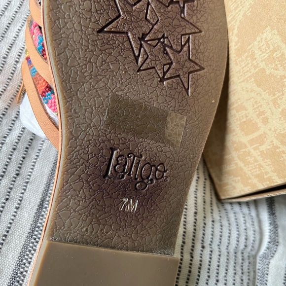 Sundance Catalog Latino slip one, 7, new in box - Picture 7 of 7